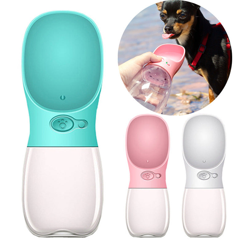 HydroPup bottle - colors and capacity