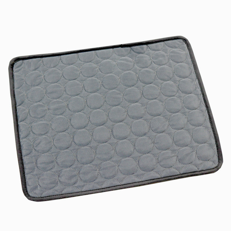 Arctic Chill Mat - dog lying on cooling mat